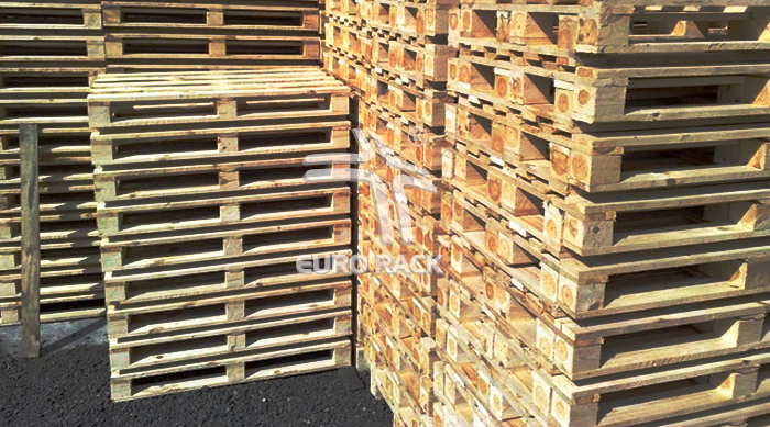 Pallet gỗ siêu bền siêu chất lượng