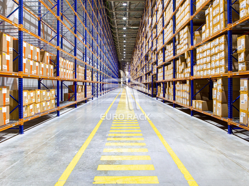 dự trữ hàng hóa trong quản trị kho logistics