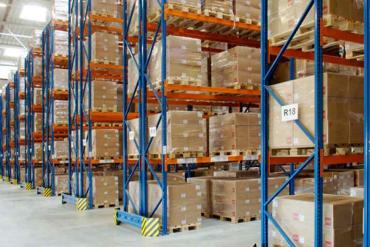 6 industrial storage racking optimizing for warehouse
