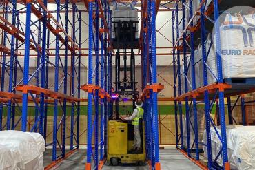 What is Drive In racking? Advantages and Disadvantages