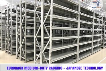 Quotation for Eurorack medium-duty racking with Japanese Technology
