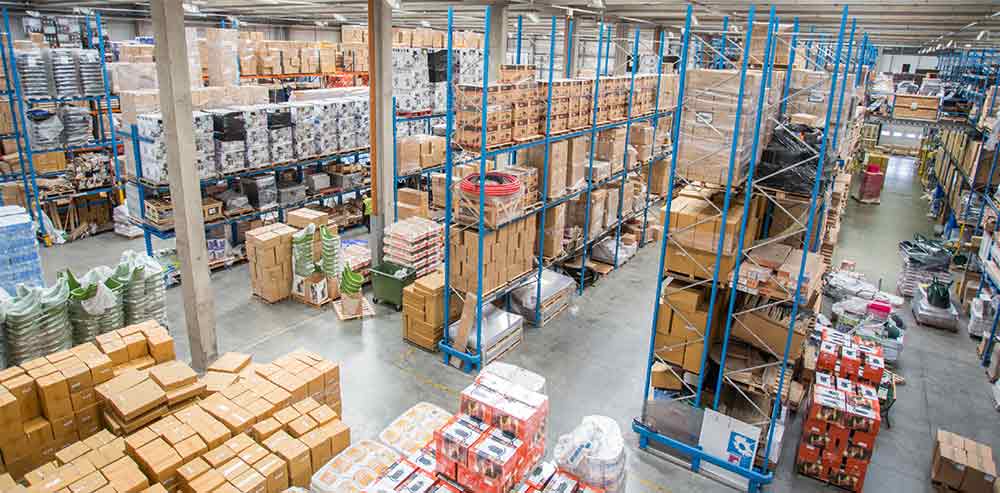 how to design a warehouse racking layout 6