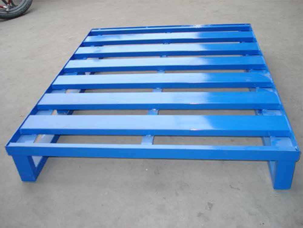 types of steel pallet 2