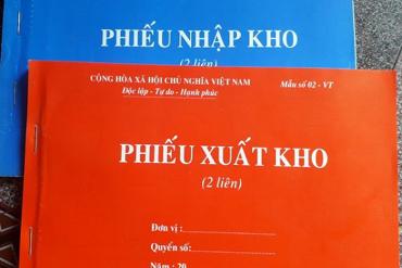 Phiếu xuất kho là gì? Cách viết phiếu xuất kho đúng tiêu chuẩn