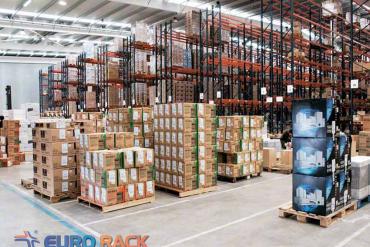 How to design a warehouse racking layout for your business?