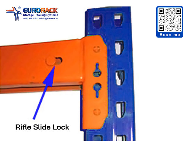 Rifle Slide Lock