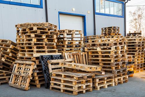 Pallet gỗ | Pallet gỗ chứa hàng | Pallet gỗ giá tốt chất lượng nhất