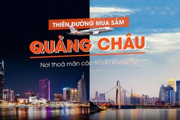 Cách nhập hàng Quảng Châu cực kỳ chi tiết cho dân kinh doanh