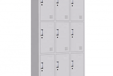 Tủ locker sắt Eurorack | Cung cấp các loại tủ locker sắt phổ biến hiện nay