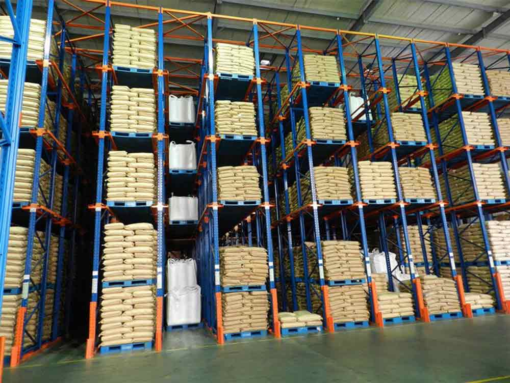 warehouse racking for logistics 5